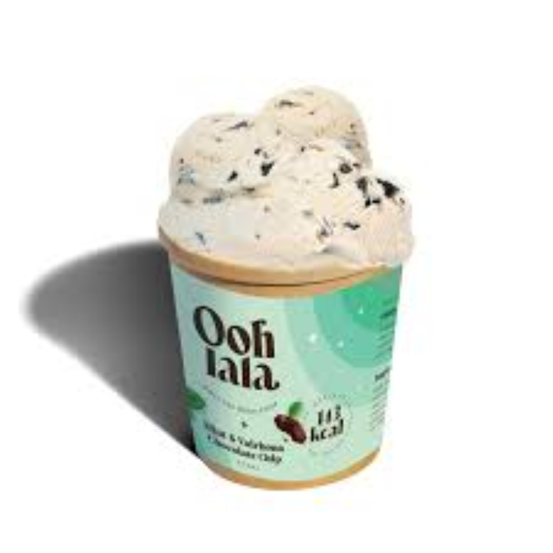 OOH!MINT CHOC CHIP 1LT